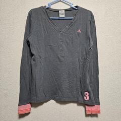 adidas 長袖トップス