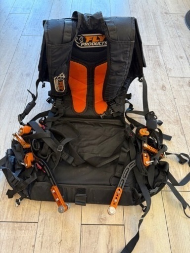 パラモーター用　腰吊ハーネス