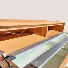 【ジ1125-30】 パモウナ　テレビ台　大塚家具　横幅120cmの画像