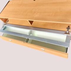 【ジ1125-30】 パモウナ　テレビ台　大塚家具　横幅120cmの画像