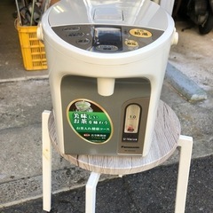 NO：2085 Panasonic電気ポット‼️    お買い得品❣️