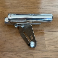 スクーター用釣竿ロッドホルダー