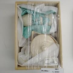 萩焼 急須セット TJ8593の画像