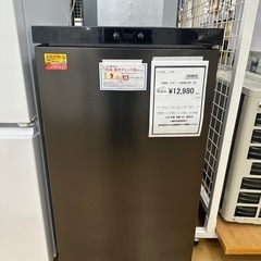 【ドリーム川西店御来店限定】マクスゼン　冷凍庫　 JF064ML01GM／クリーニング済み 【2002223255600033】