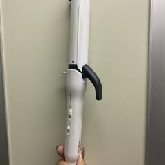 モッズヘア　コテ　スタイリッシュ カーリングアイロンの画像