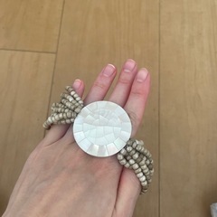 ブレスレット バングルの画像