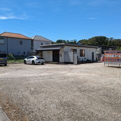 住宅工事用足場の組立・解体作業補助・運転手・現場補助