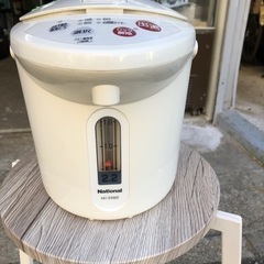 NO：2086 ナショナル電気ポット‼️お買い得品❣️