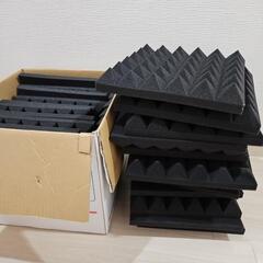 吸音材の画像