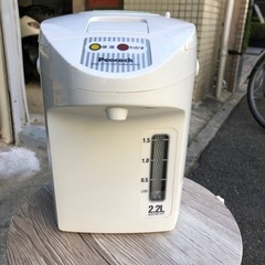 NO：2087 電気ポット　　　お買い得品‼️