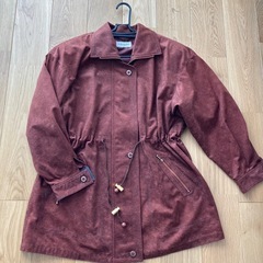 【美品】レディース服　コート　上着　Lサイズ
