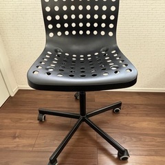 IKEA　学習机用　椅子　