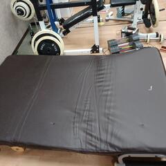 ソファーベッドの画像