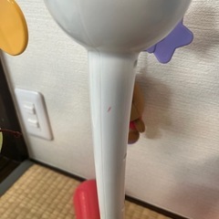 【箱あり、動作確認済み】やすらぎふわふわメリーの画像