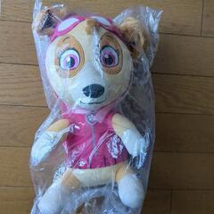 未使用　パウ・パトロール　スカイ　リュック