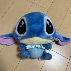 スティッチぬいぐるみ　