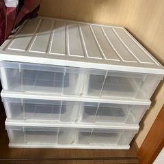 押入れチェストの画像