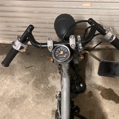 スーパーカブ90 トラッカー仕様の画像