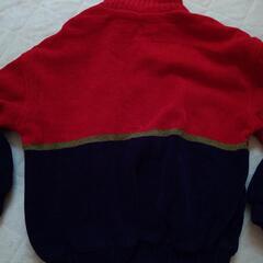 メンズ用ジャンバーの画像