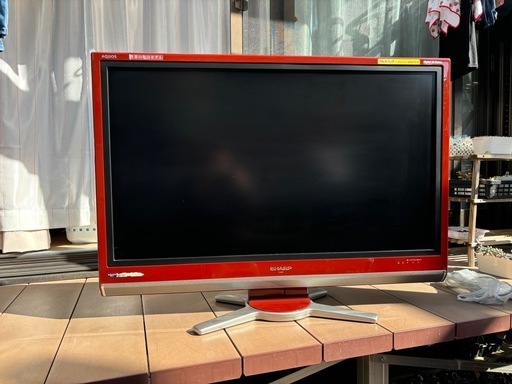 42型液晶テレビ