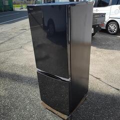 USED【TOSHIBA】冷凍冷蔵庫　2019年製　153L