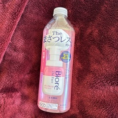 ビオレ　theまさつレス（詰め替え※ボトル希望あればつけます）