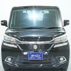 遠方でもLINEひとつでOK👍納車も自宅まで🚚【スズキ ソリオバ...
