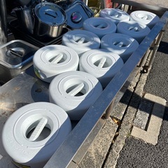 重り　つけもの 10kg　おもり　1個¥80
