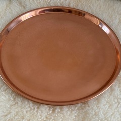 キッチン用品　銅鍋／フォンデュ鍋の画像