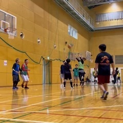 川越バスケ参加者大募集❣️🏀バスケ初心者大歓迎✨️🏀川越・狭山付近で、バスケ、フットサル、ソフトバレーなどを緩くやりたい方大募集❣️✨️ - メンバー募集