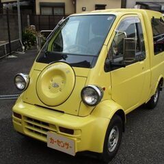 大阪府下登録総額表示　ワンオーナー低走行！　H13年　ダイハツ　...