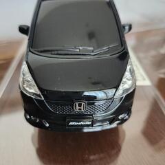 ステップワゴン　カラーサンプル模型の画像