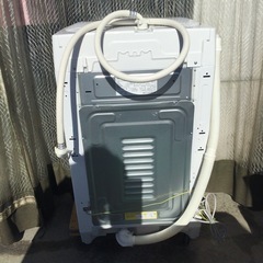 洗濯機　2020年製 TOSHIBA  5Kg AW-5G8 東芝　の画像