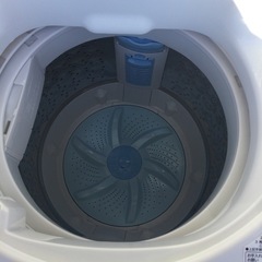 洗濯機　2020年製 TOSHIBA  5Kg AW-5G8 東芝　の画像