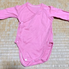 ベビー肌着4枚セットの画像