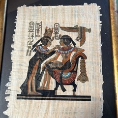 エジプト 絵画の画像