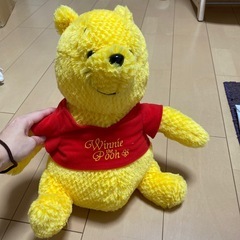 くまのプーさん ぬいぐるみ
