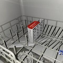 食器洗い乾燥器 アイリスオーヤマ IRIS  工事不要 【定価:39800円】配達も可能ですの画像