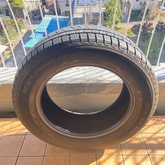 スタッドレスタイヤ4本セット 225-60R17 ピレリ　アイス...