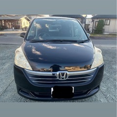 ファミリカーにうってつけ!ステップワゴン🚘　最終値下げです‼️
