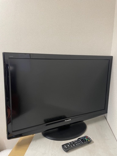 Panasonic37型液晶テレビ