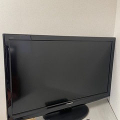 Panasonic37型液晶テレビ