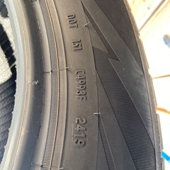 スタッドレスタイヤ4本セット 225-60R17 ピレリ　アイスアシンメトリコプラスの画像