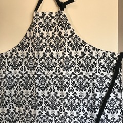 エプロンの画像