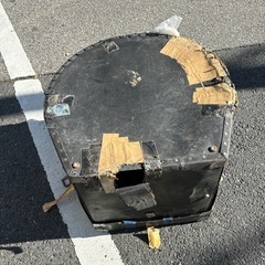 バスドラム　ケース　の画像