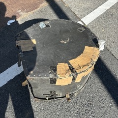 バスドラム　ケース　の画像