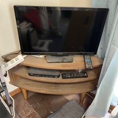 テレビ