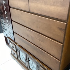 【軽トラック90分無料貸出】無印良品　チェスト