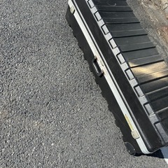 機材ケースの画像