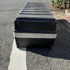 機材ケースの画像